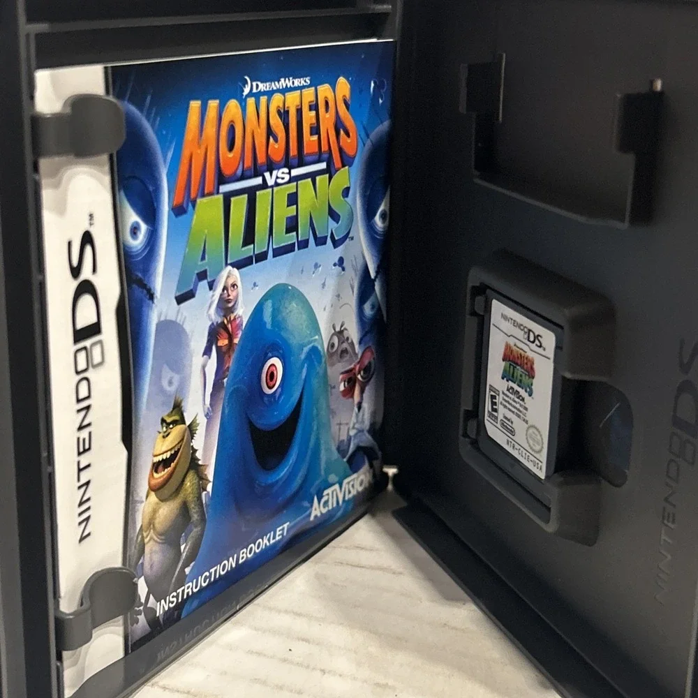Nintendo DS‎ Game Lot Of 8 Pet & Learning Themed All CIB